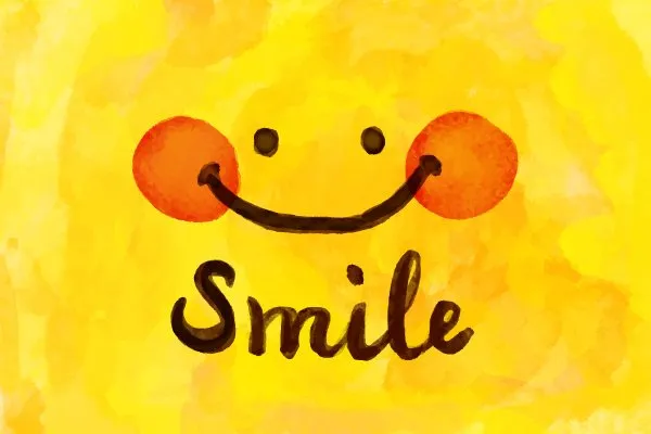 smile