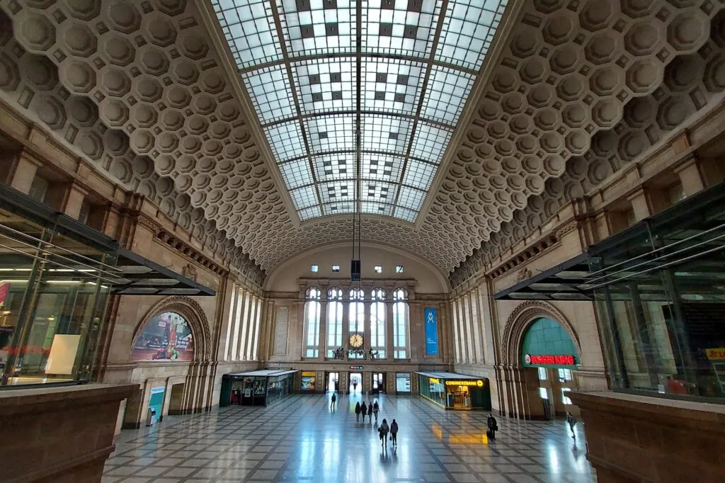 Leipzig Hauptbahnhof