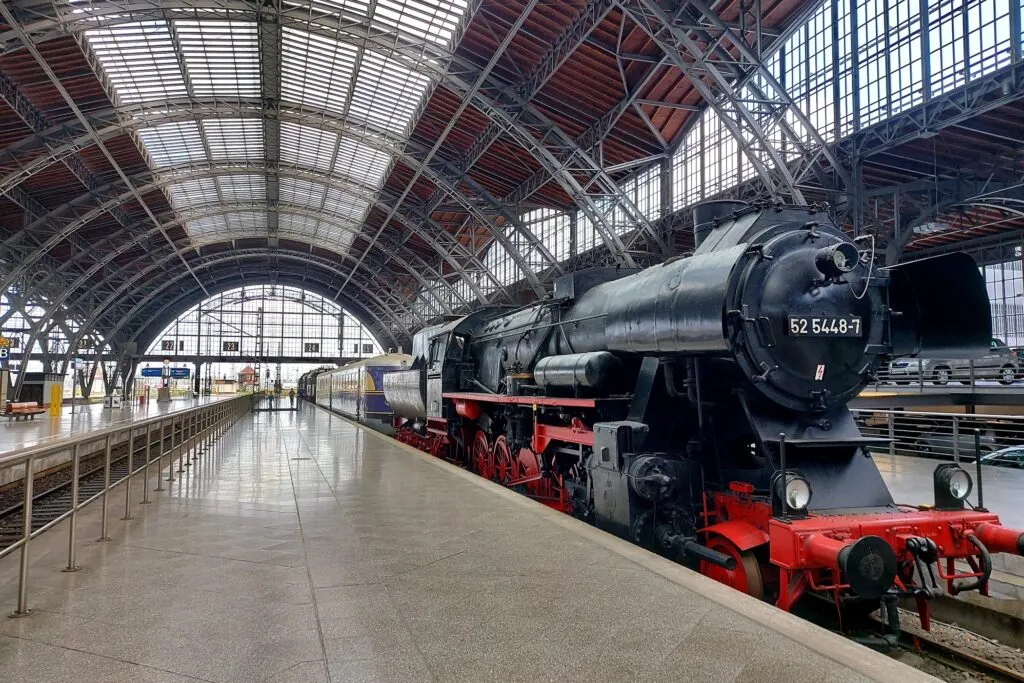 Leipzig Hauptbahnhof