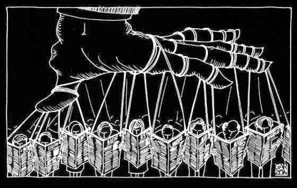 The plague of American authoritarianism