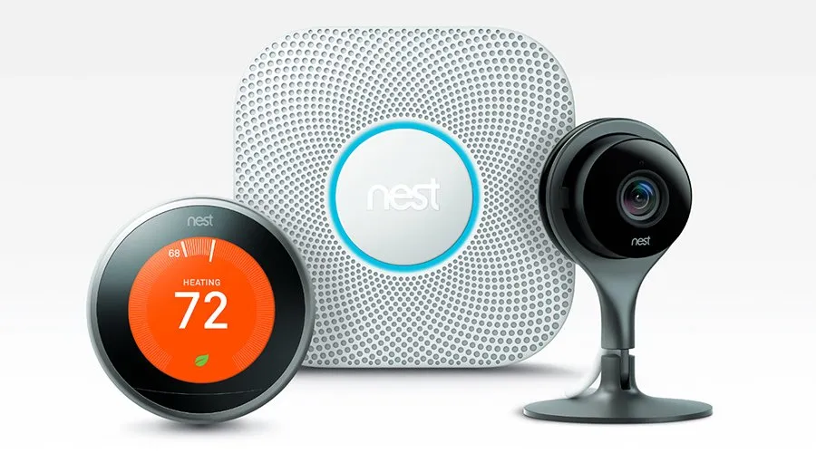 Nest for holiday rentals