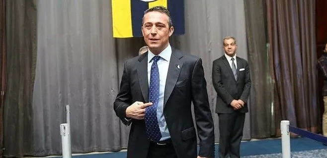 ali koç