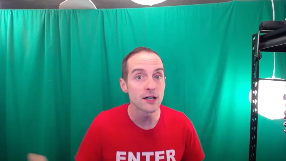 My mindset prior to trying something new like live streaming on my phone!