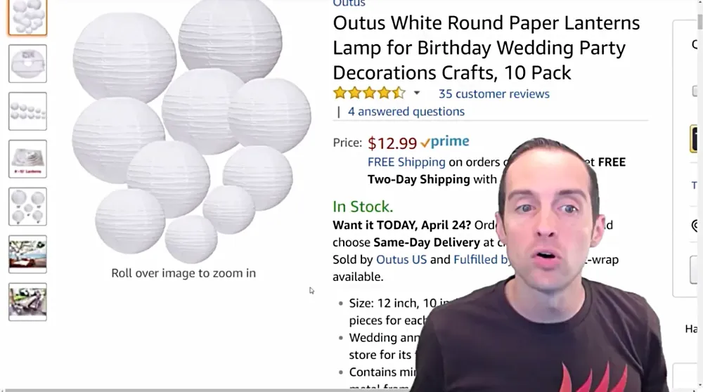 Produce Videos with Beautiful Lighting for $100 Including Webcam and Light Bulbs!