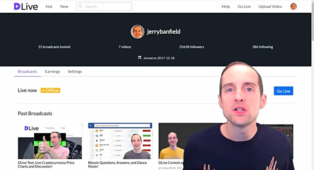 Where is the Best Website to Live Stream in 2018?