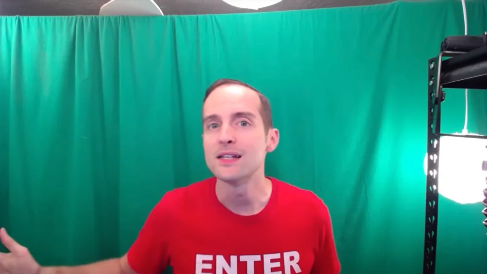 My mindset prior to trying something new like live streaming on my phone!