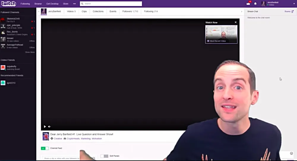 Best Ways to Make Money Live Streaming?