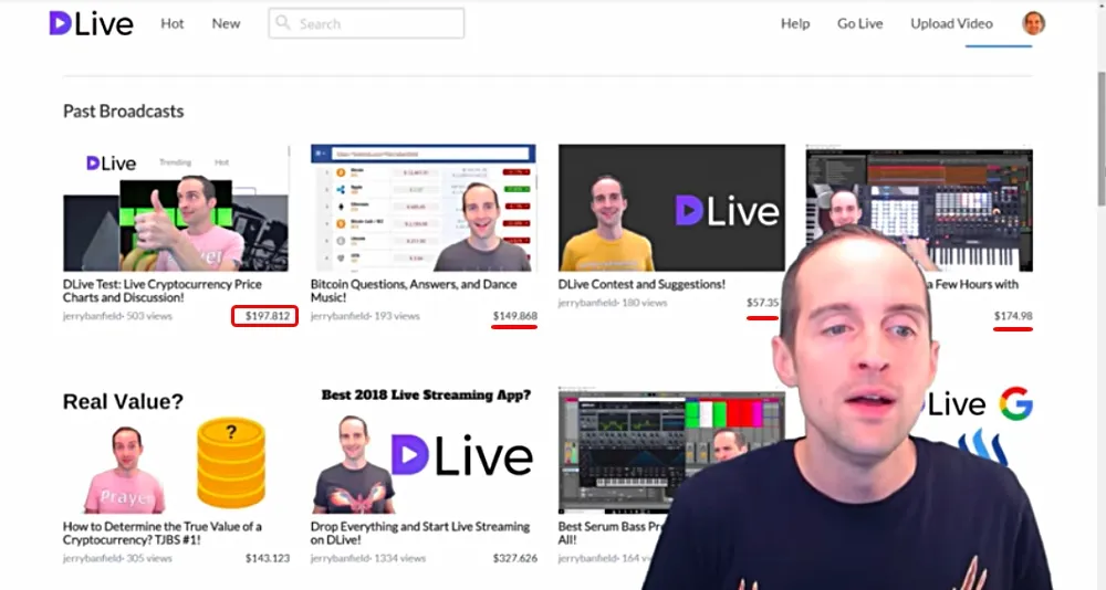 Best Ways to Make Money Live Streaming?