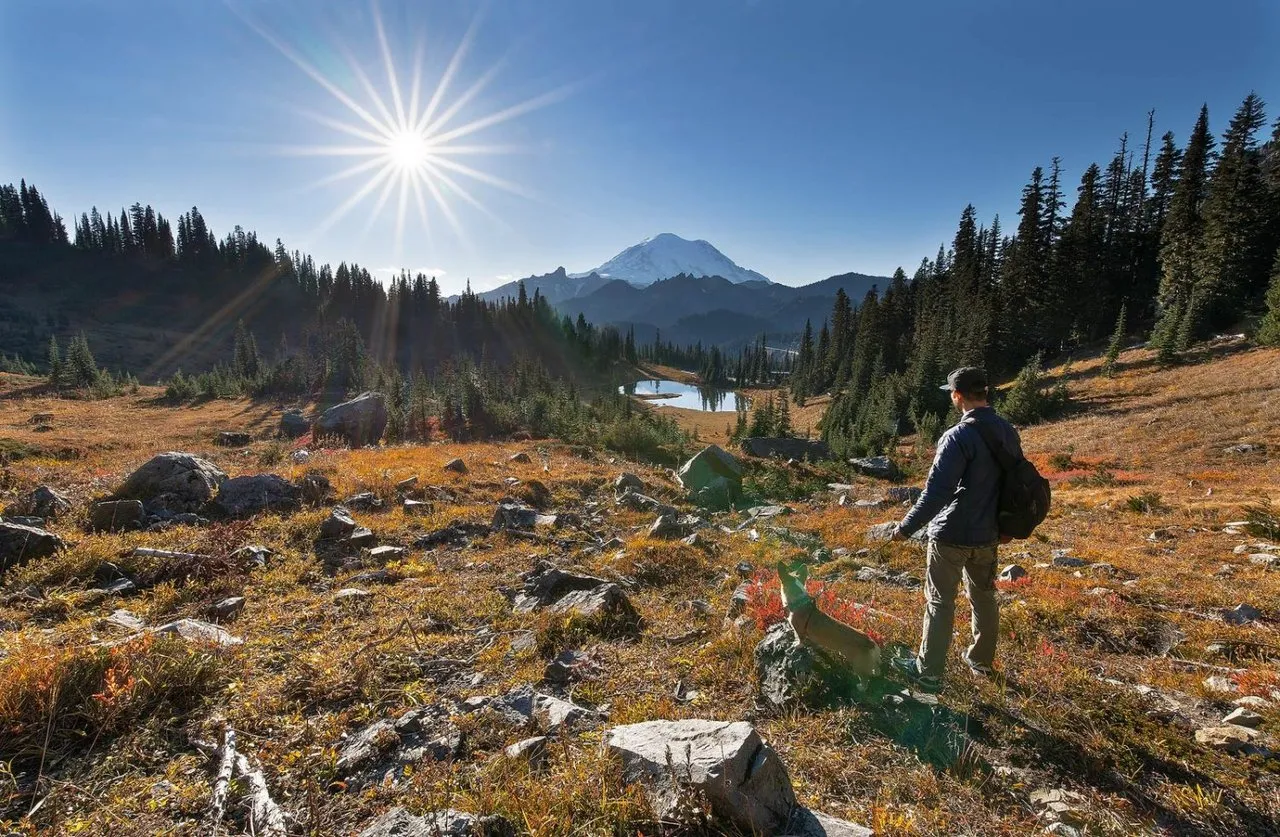 chinook pass