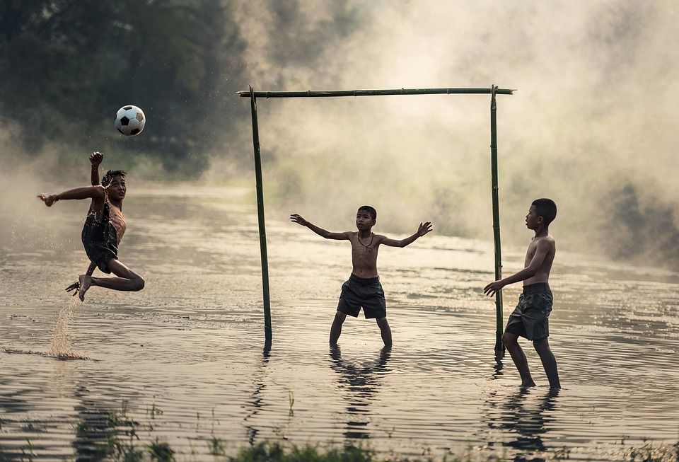 best football goal in history