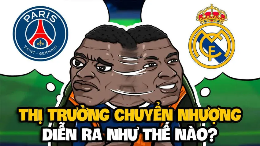 MỘT CUỘC CHUYỂN NHƯỢNG DIỄN RA NHƯ THẾ NÀO? VÌ SAO CẦU THỦ "100 CỦ" XUẤT HIỆN Ở KHẮP MỌI NƠI?