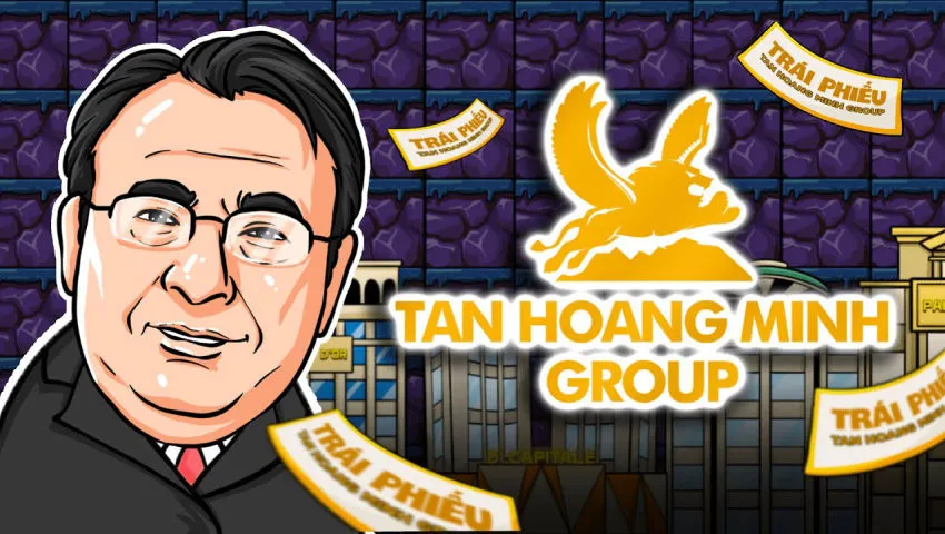 VỤ TÂN HOÀNG MINH - 8600 TỶ ĐÃ ĐI ĐÂU??? GIẢI MÃ VIỆC THAO TÚNG TRÁI PHIẾU CỦA ĐỖ ANH DŨNG