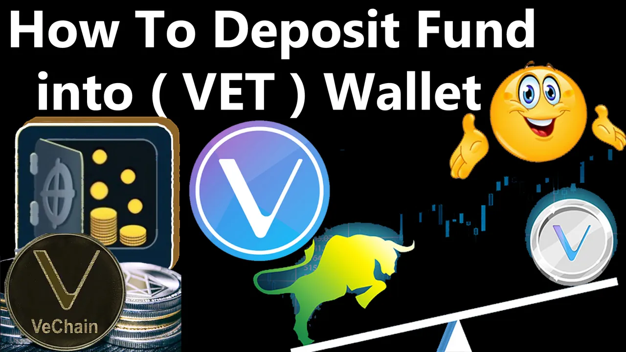 How To Deposit Fund into Vechain ( VET ) Wallet By Crypto Wallets Info.jpg