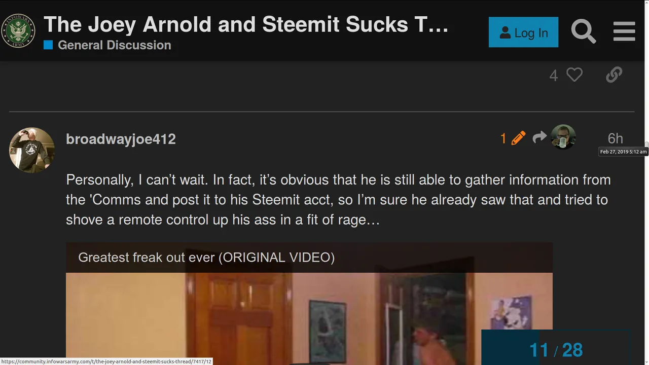 Broiadway Joe Remote Joey Steemit Dumb Man Screenshot at 2019-02-27 10:50:07.png