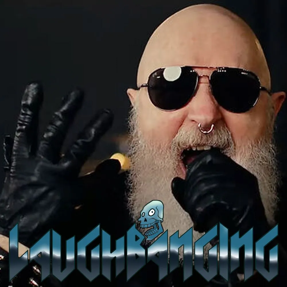 LaughbangingPodcast391 - Awaiting The Vultures, Bruce Dickinson, Judas Priest, ASMR.jpg