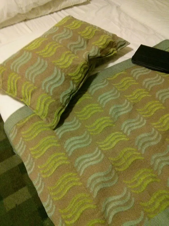 Bed