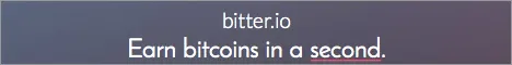 bitter.io - Free bitcoin, bitcoin advertising, ptc