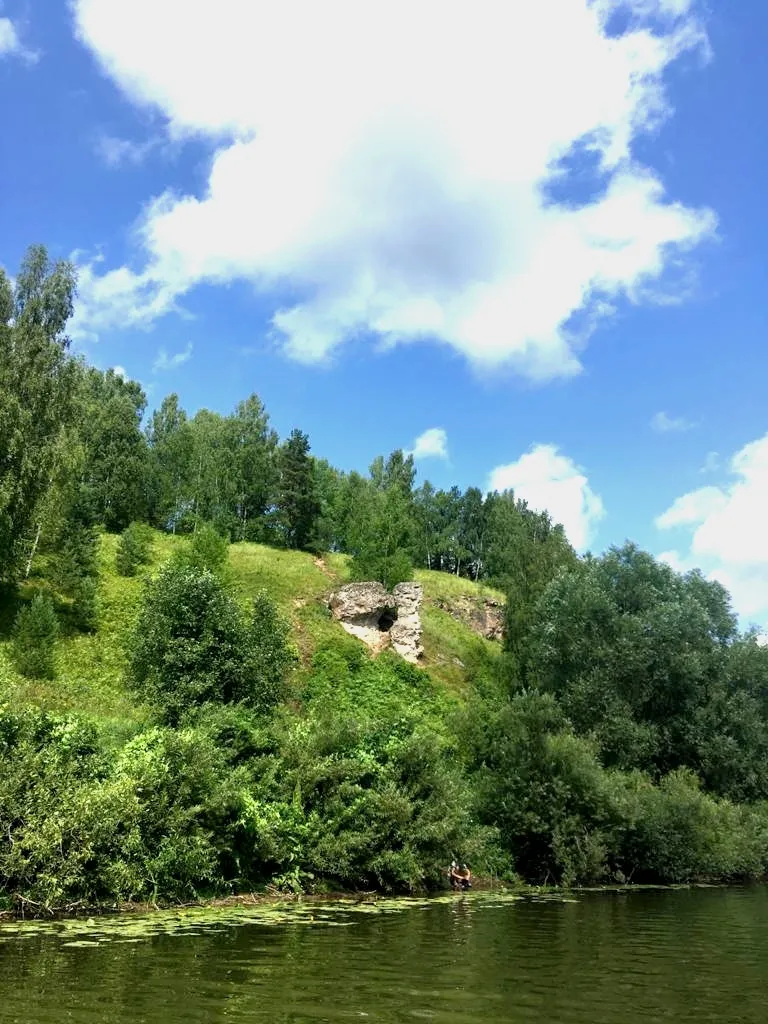 The "Sentinel" natural monument