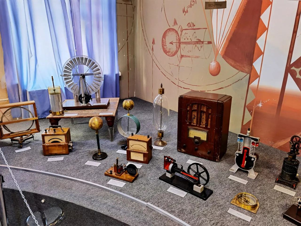 The history of science is so interesting!
