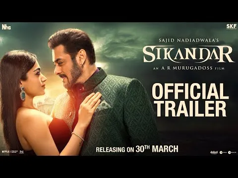 Sikander Trailer