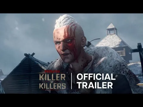 Predator: Killer of Killers Trailer