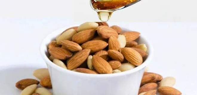 almond