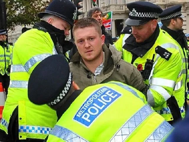 Tommy Robinson Arrested 2018-05-25 Friday UK.jpeg