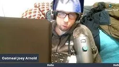 Joey Arnold Meme Discord Hat Tin Foil image_50.jpg