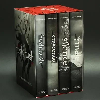 The Complete Hush, Hush Saga (Hush, Hush #1-4).jpg