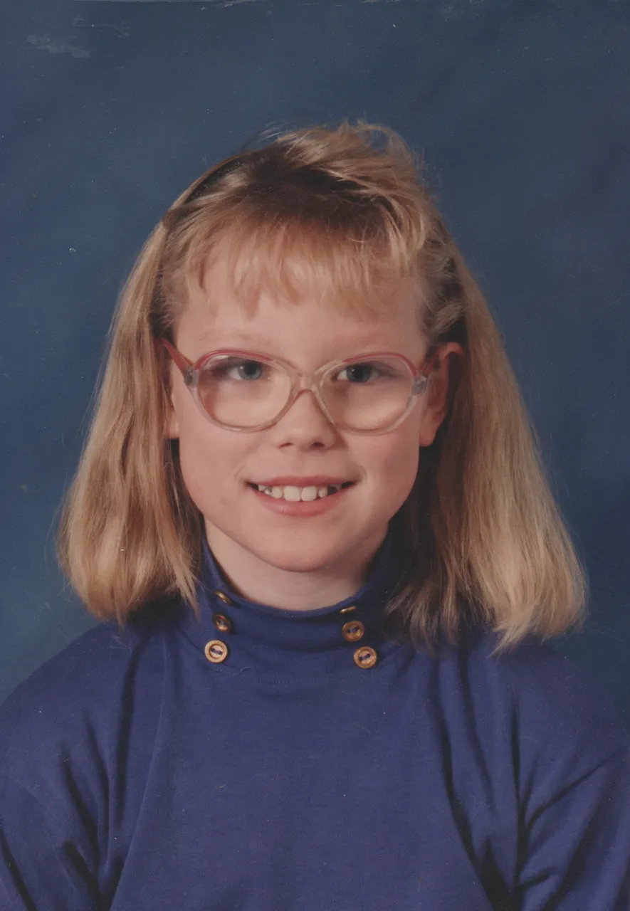 1991 - Katie Arnold - 6th Grade School Photo.jpg