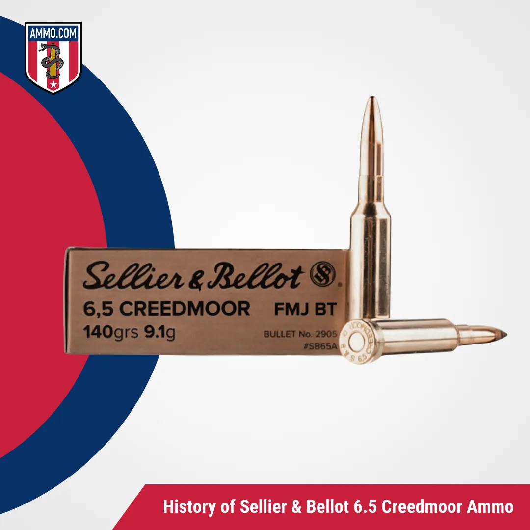 History of Sellier & Bellot 6.5 Creedmoor Ammo.png