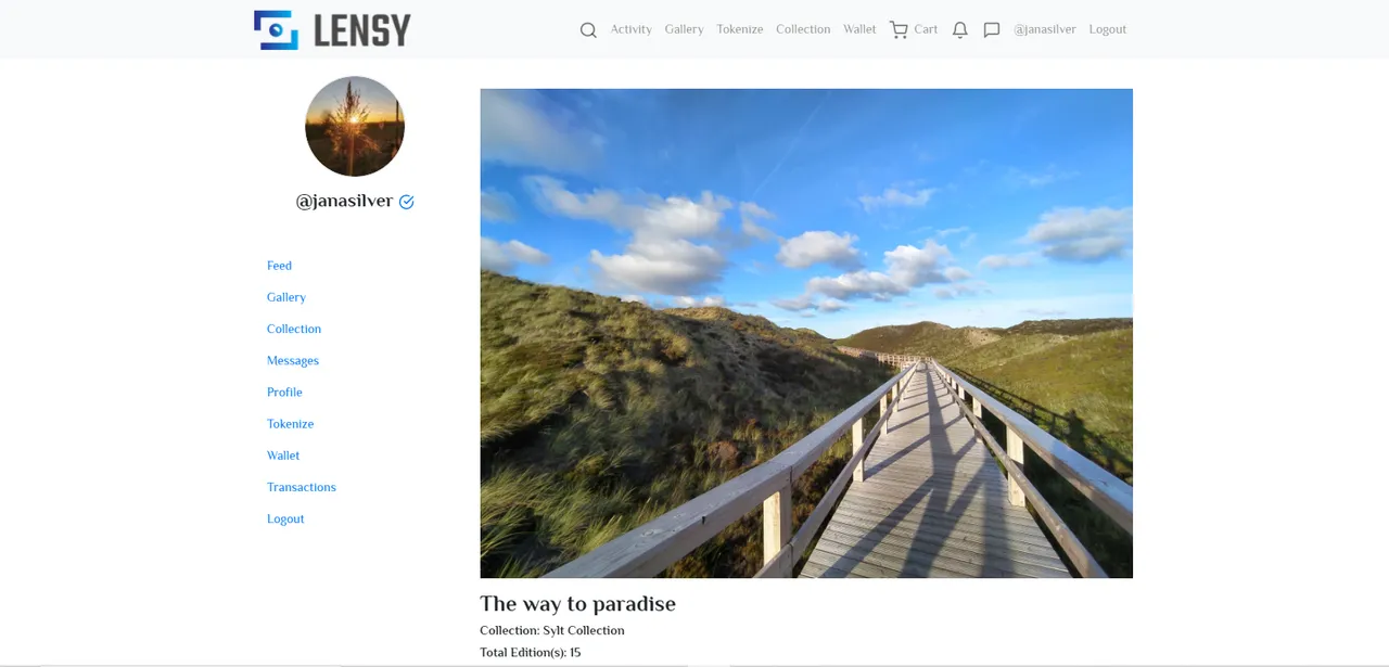 202201210034 Sylt Way to Paradise Screenshot NFT.png