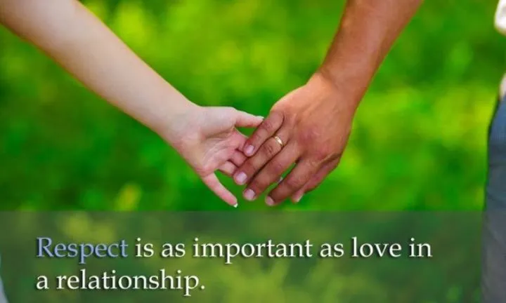 New Love TImes: Respect