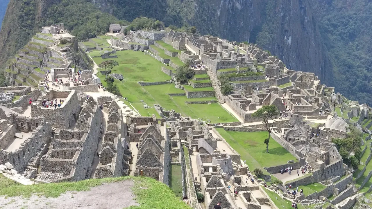 Machu Picchu