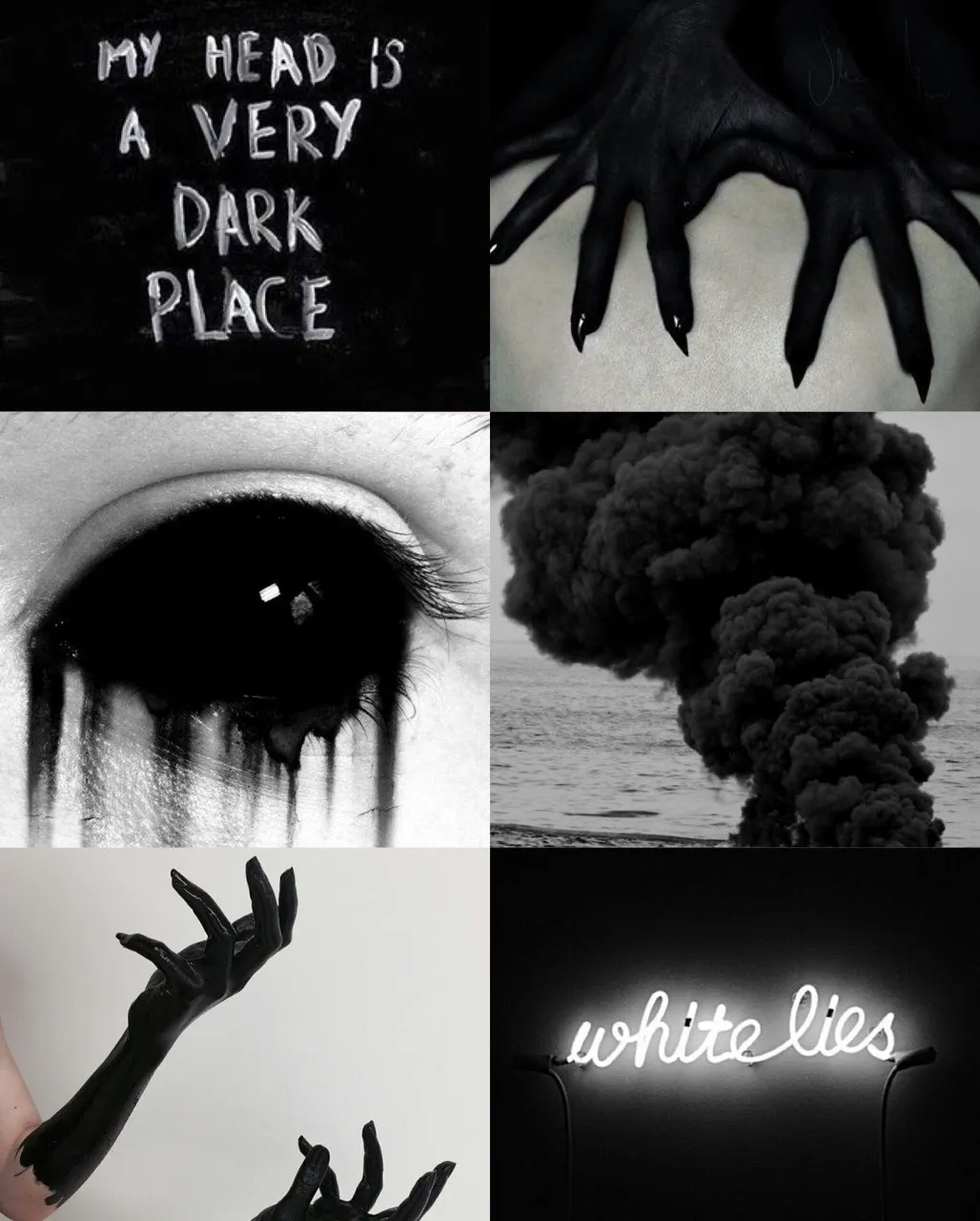 Learn as if you'll learn forever — Demon Aesthetic “ The more you see of  evil, the...