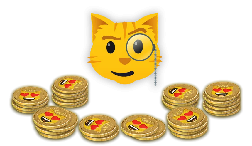 CAT Cat Appreciation Token - CAT Value - Title Image