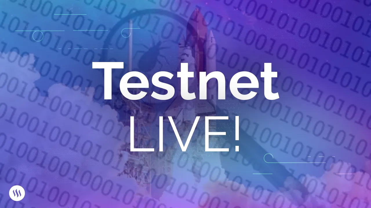 Testnet Live.jpg