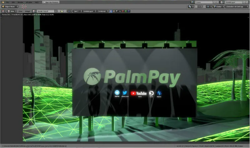 PalmPay videos