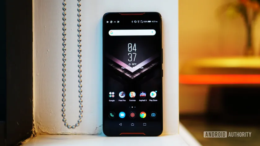 Asus ROG Phone display