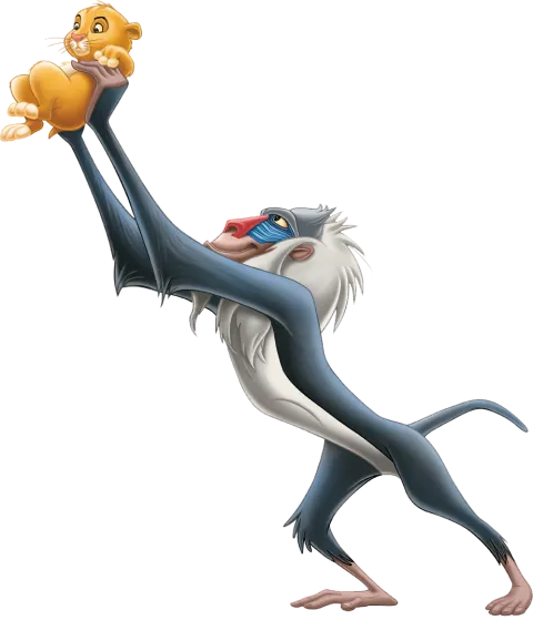 The Lion King  Rafiki  small.png