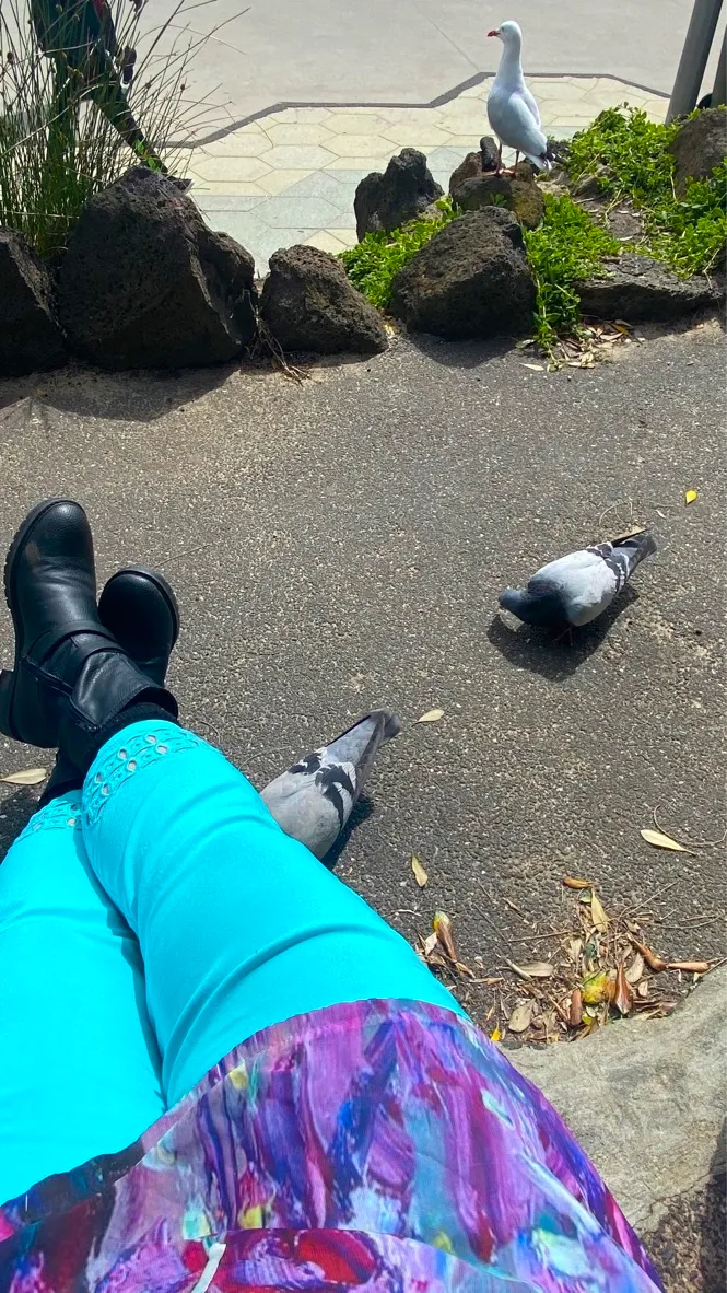 ST KILDA BEACH MY LEGS.jpg