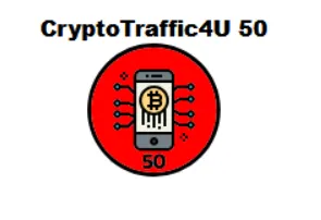 CryptoTraffic4U 50 Badge.png