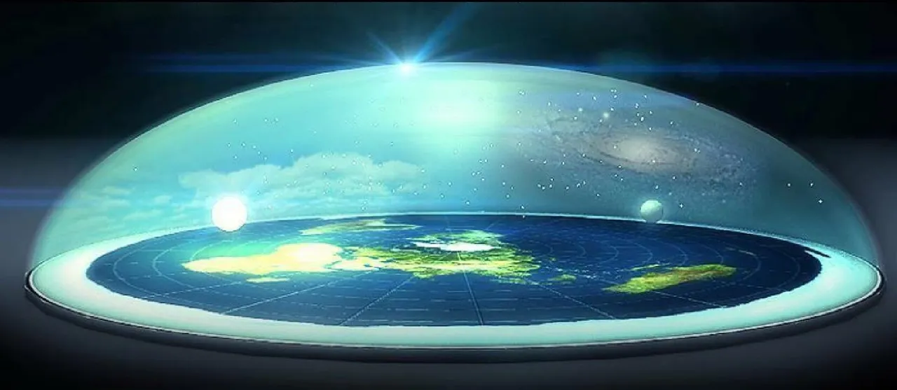flat earth