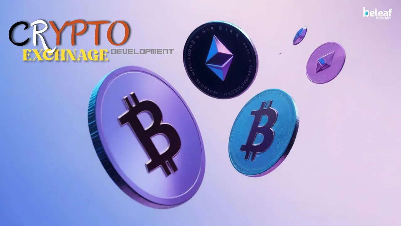 Crypto Exchange Development