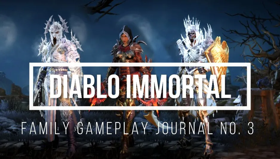 Oh Yes, 'Diablo Immortal' Is Absolutely Pay-To-Win, Eventually