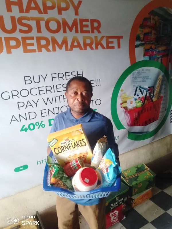 Happy Customer Supermarket-review-photo-by-life4real-image-1