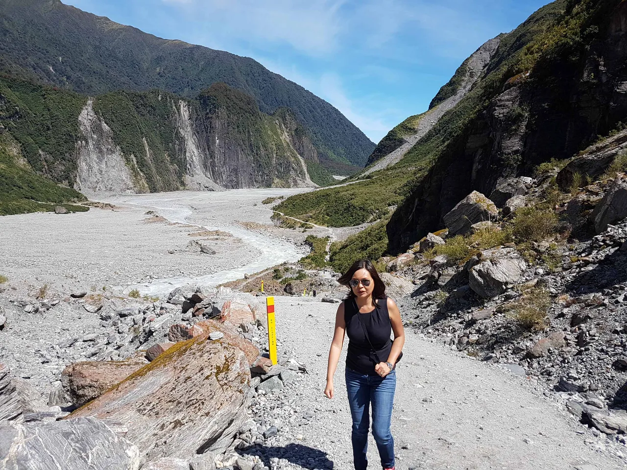 Fox Glacier Valley Walk