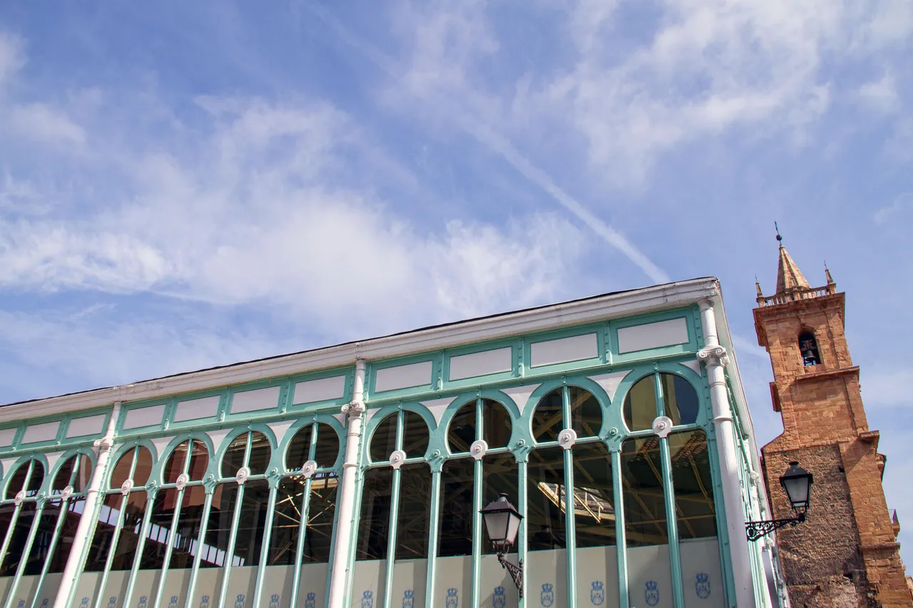 El Mercado del Fontán - Oviedo, Asturias
