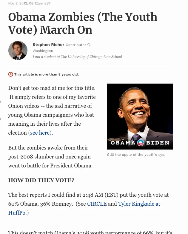 Who is Stephen Richer, Recorder for Maricopa County and outspoken c...