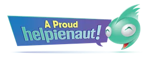 Proud Helpienaut Odrau